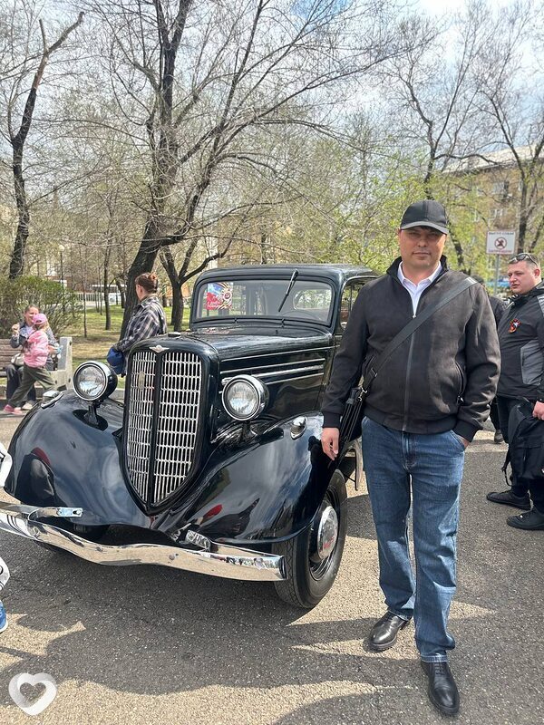 Андрей, 36, Красноярске — анкета №4541963