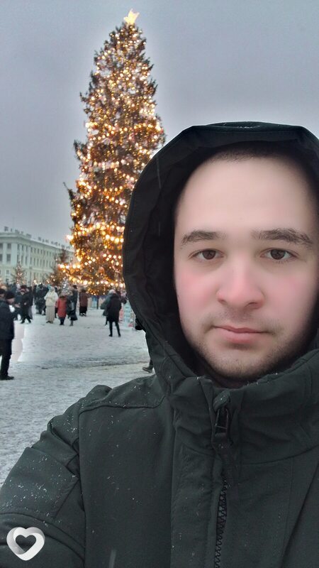 Стас, 26, Санкт-Петербурге — анкета №4542012