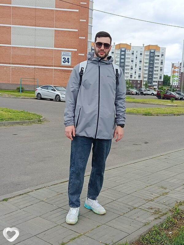 Paul, 31, Витебске — анкета №4542030