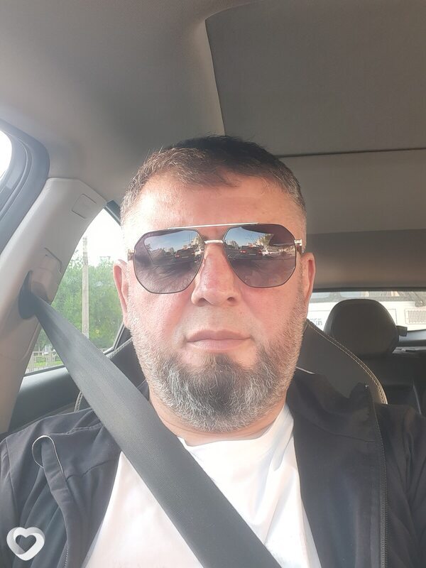 Саид, 43, Красноярске — анкета №4542032