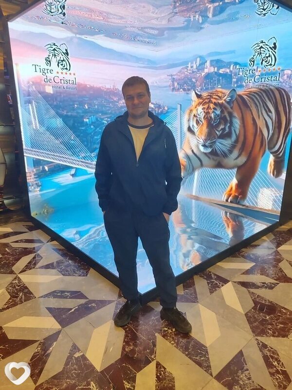 Иван, 39, Владивостоке — анкета №4542043