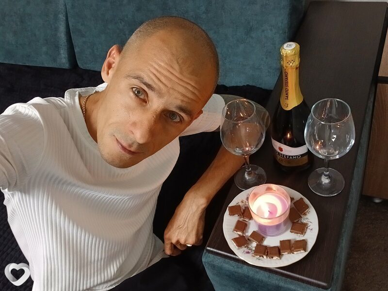 Андрей, 39, Волжском — анкета №4542061
