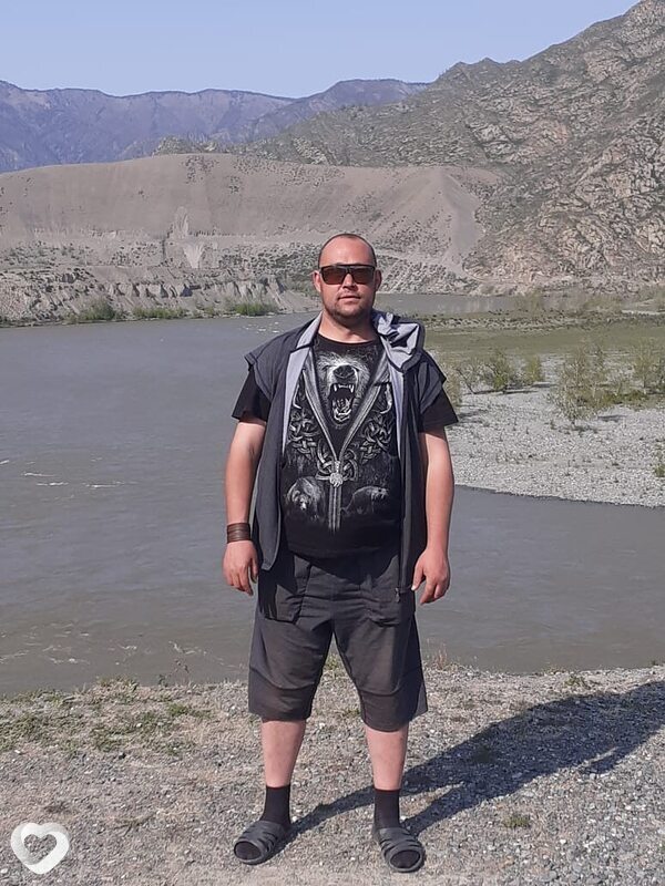 Константин, 39, Барнауле — анкета №4542141