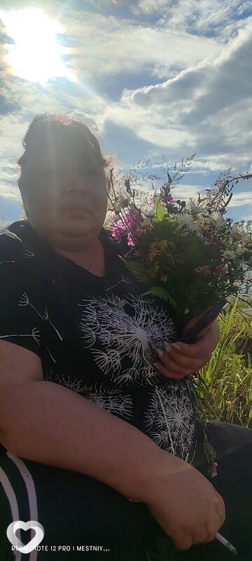 Lisihka, 55, Витебске — анкета №4542721