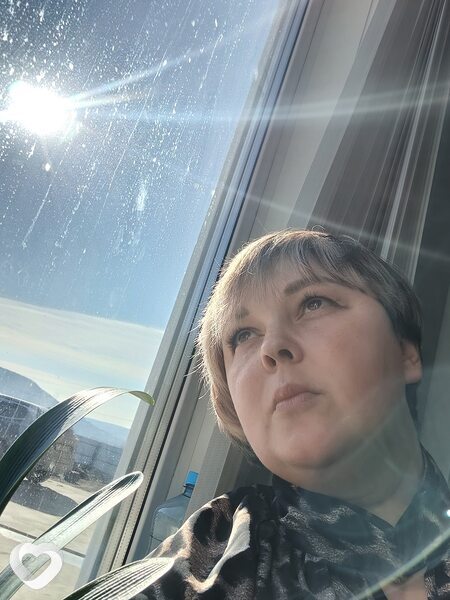 Валентинка, 39, Усть-Кут — анкета №4542725