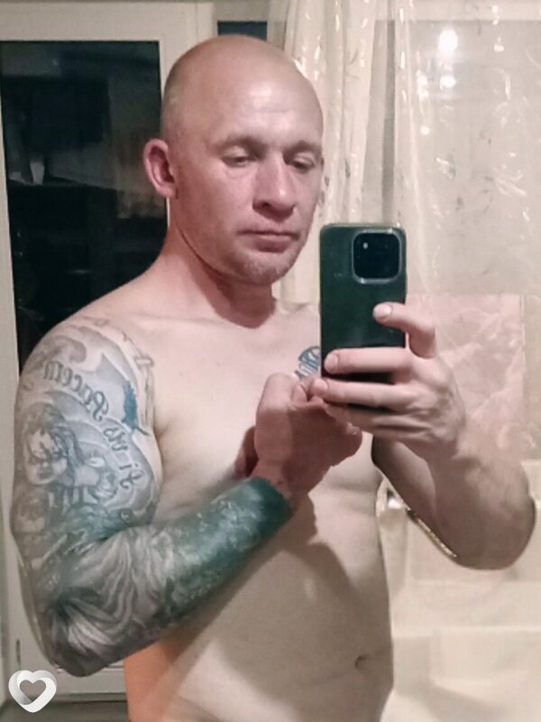 Иван, 40, Великом Новгороде — анкета №4542732