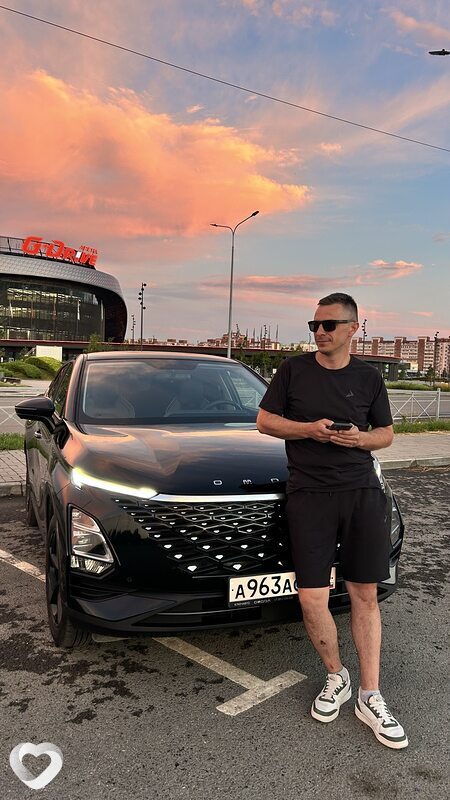 Денис, 38, Омске — анкета №4542100