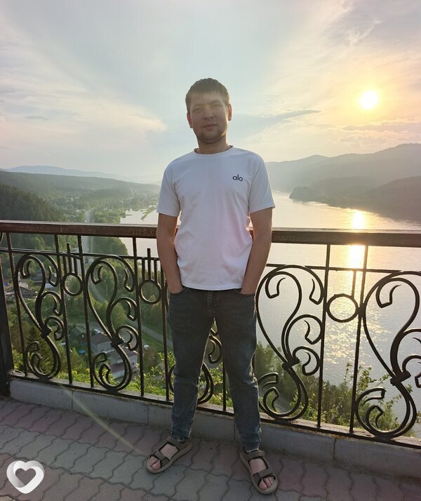 Soyibnazar, 29, Красноярске — анкета №4542107
