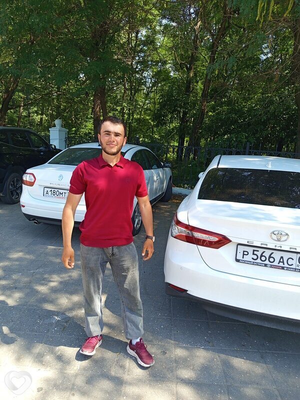 Магомед, 23, Дербенте — анкета №4542119