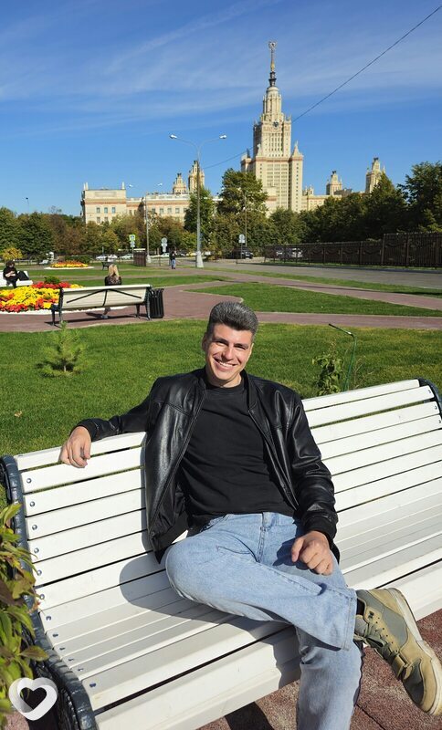 Александр, 35, Красногорске — анкета №4542121