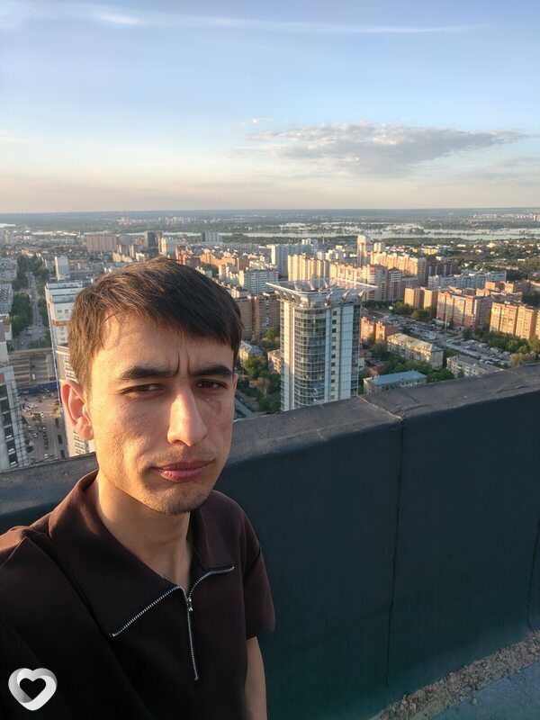 Абдуллажон, 27, Самаре — анкета №4542193