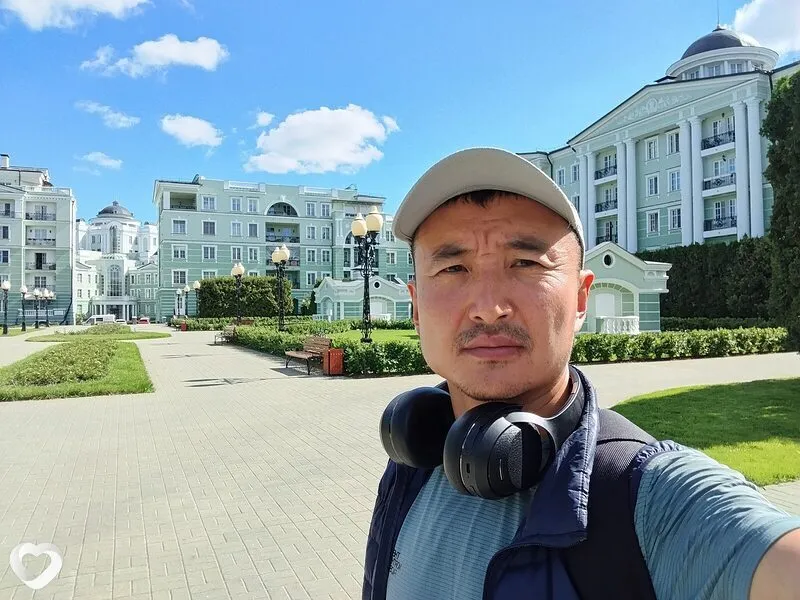 Максат, 44, Москве — анкета №4542249