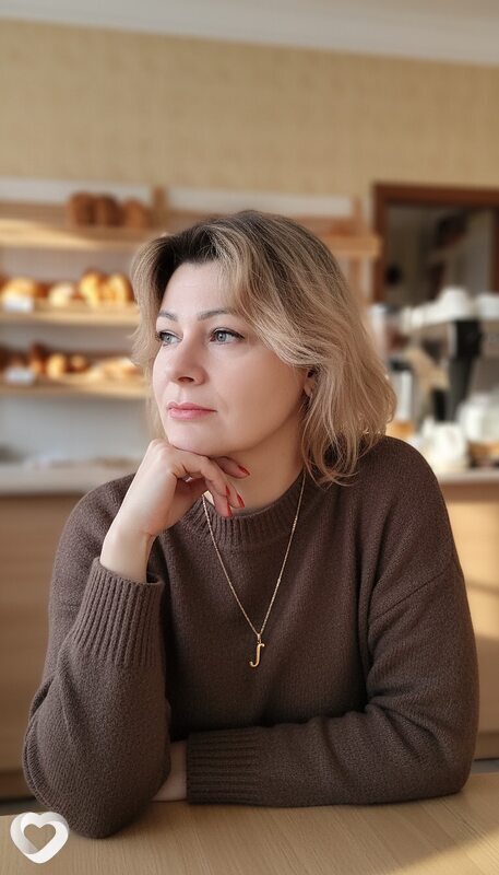 Nati, 45, Киеве — анкета №4542254