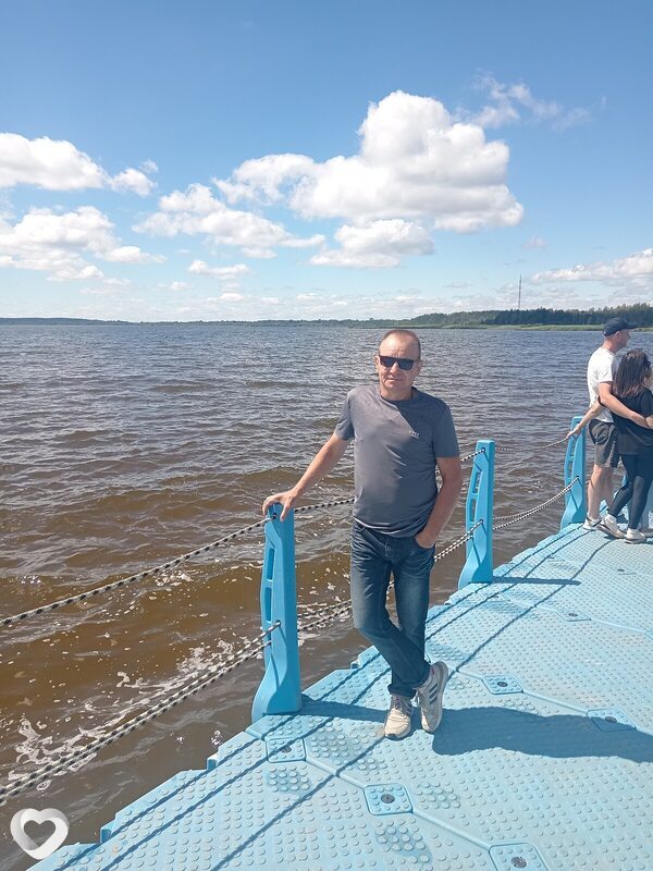 Юрий, 53, Гомеле — анкета №4542264