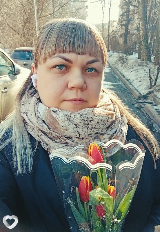 Анастасия, 35, Санкт-Петербурге — анкета №4542238