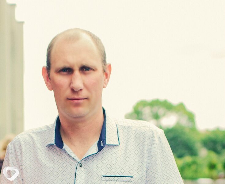 Андрей, 41, Слониме — анкета №4542669