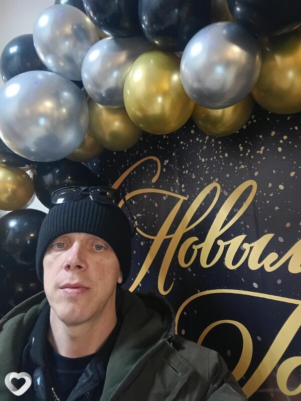 Макс, 39, Усолье-Сибирское — анкета №4542318