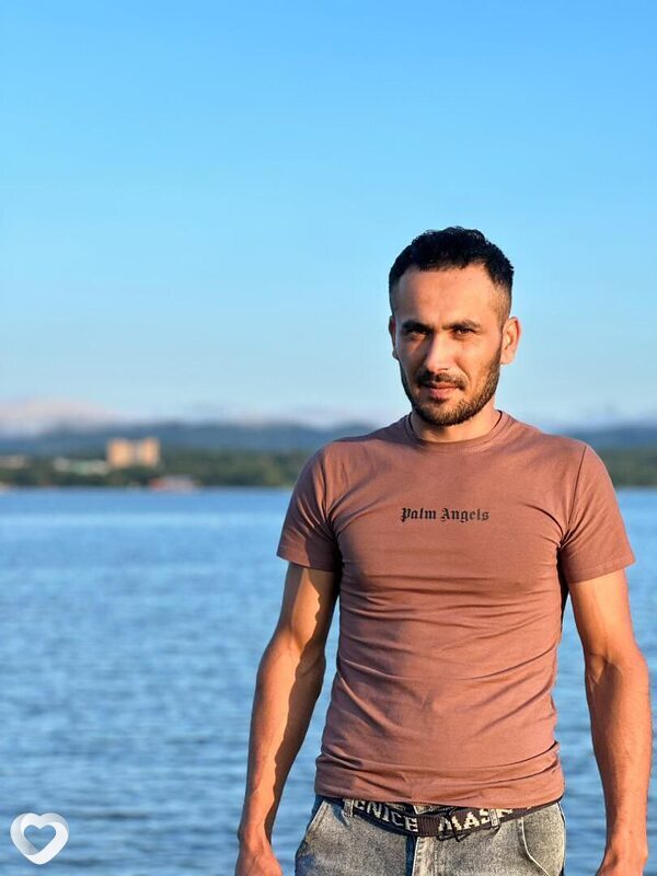 Дима, 34, Артеме — анкета №4542366