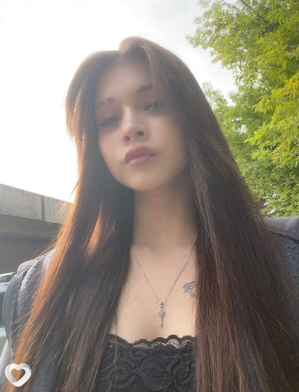Даша, 25, Санкт-Петербурге — анкета №4542405