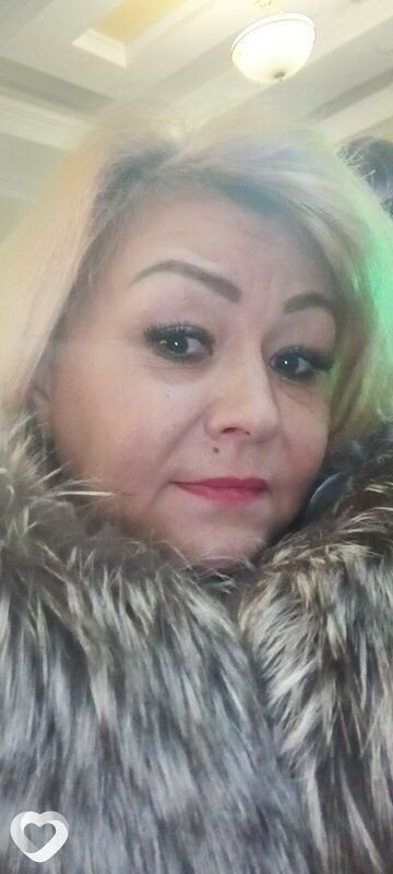 Фая, 52, Омске — анкета №4542212