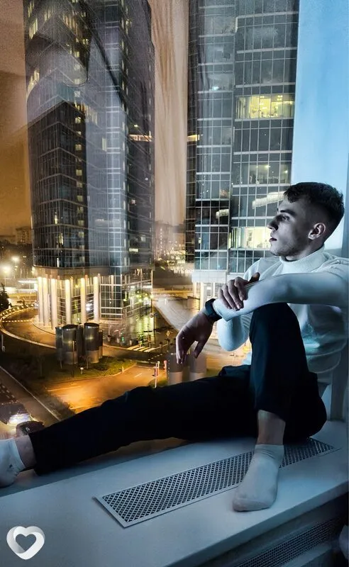 Сергей, 22, Москве — анкета №4542214