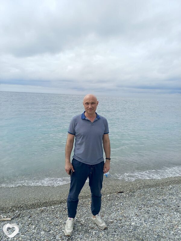 Anton, 51, Краснодаре — анкета №4542684