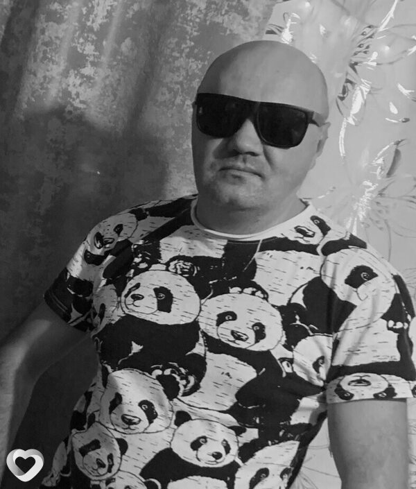 Андрей, 40, Троицке — анкета №4542325