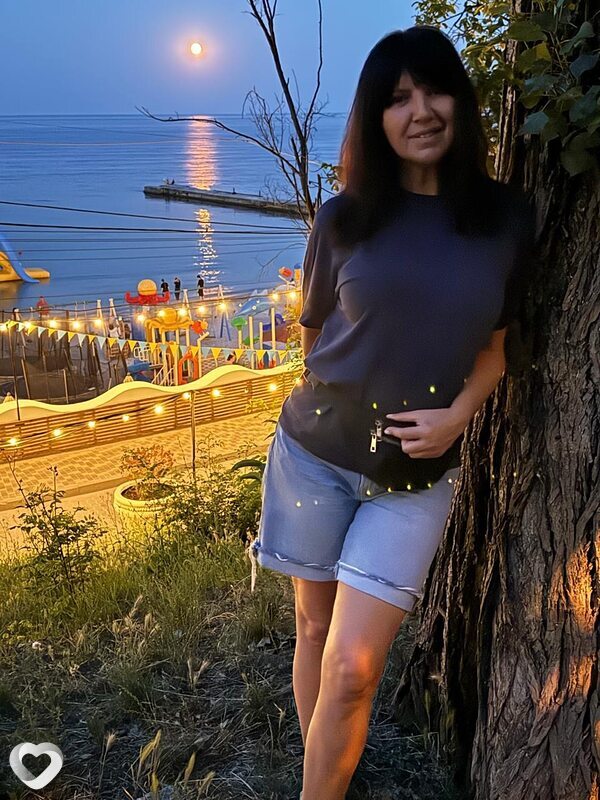 Елена, 48, Одессе — анкета №4542340