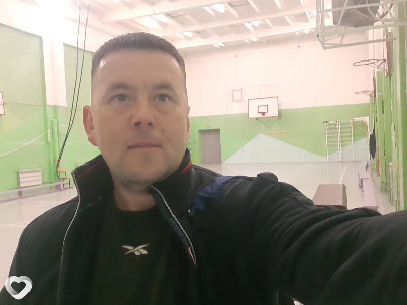 Евгений, 46, Иркутске — анкета №4542455