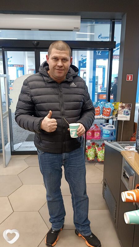 Павел, 42, Москве — анкета №4542499