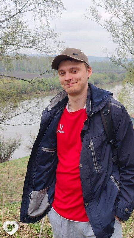 Евгений, 28, Новосибирске — анкета №4542500