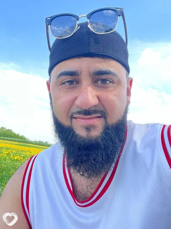 Ali, 39, Москве — анкета №4542504