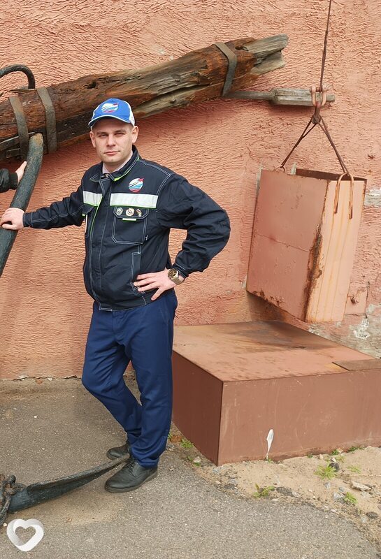 Гриша, 39, Санкт-Петербурге — анкета №4542516