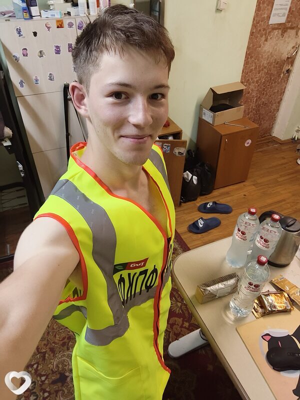 Матвей, 19, Владивостоке — анкета №4542517
