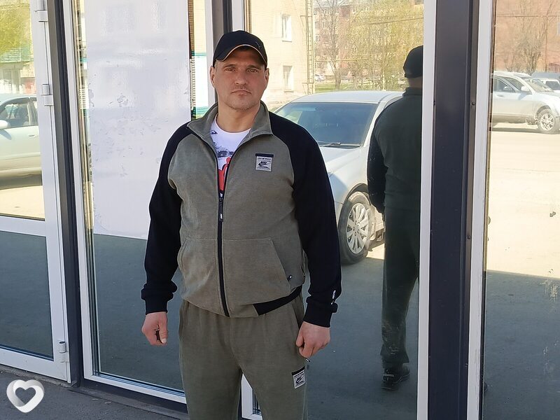 Козлов Евгений, 46, Челябинске — анкета №4542480