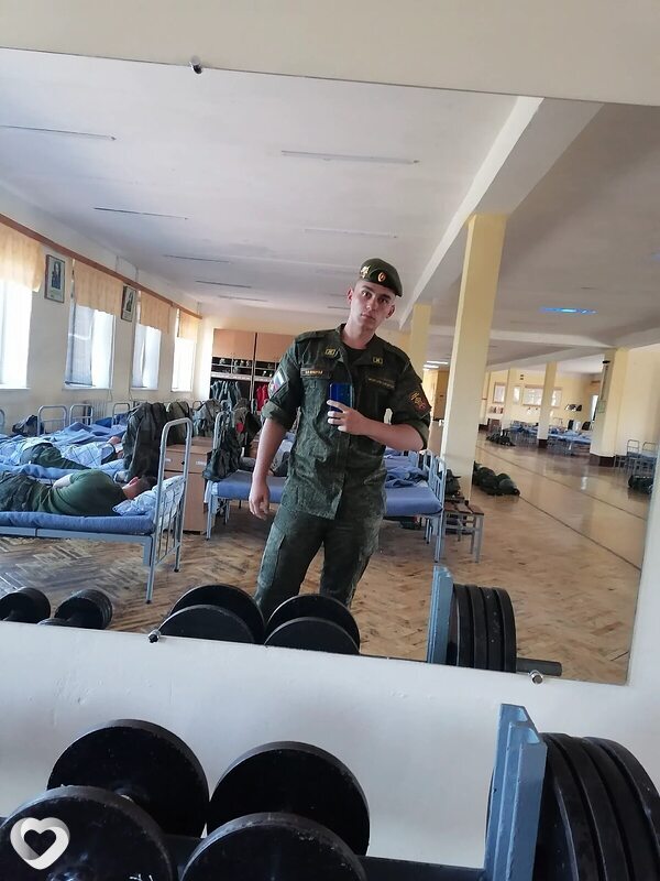 Матвей, 20, Ижевске — анкета №4542482