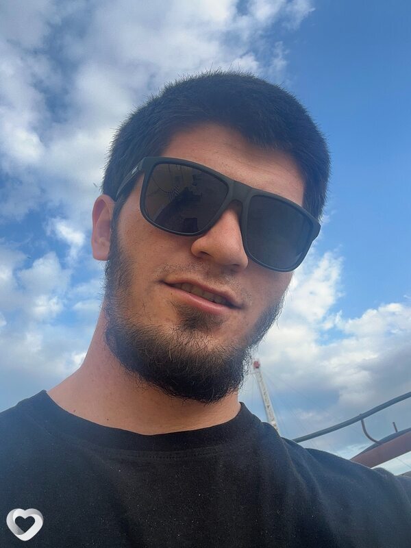 Ахмед, 23, Сургуте — анкета №4542492