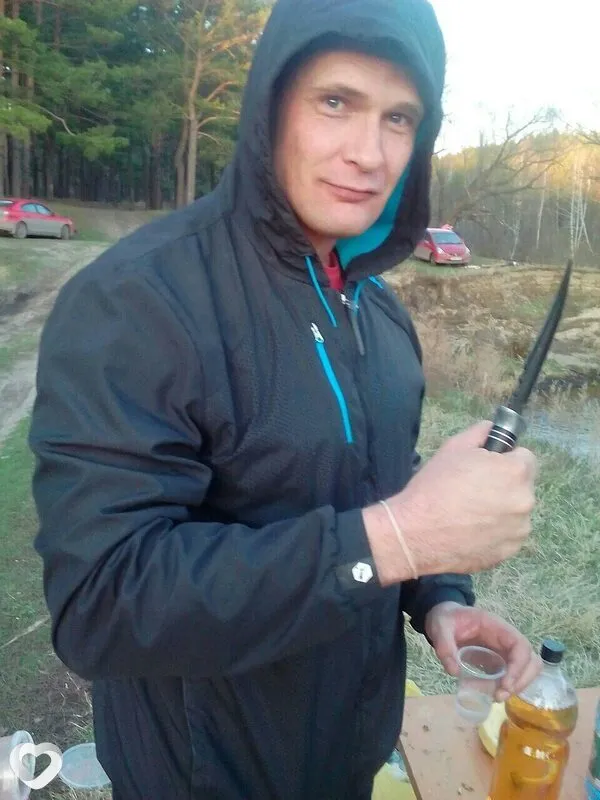 Вадим, 46, Барнауле — анкета №4542574