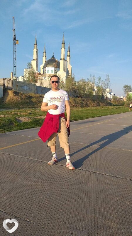 Дима, 39, Нижневартовске — анкета №4542584