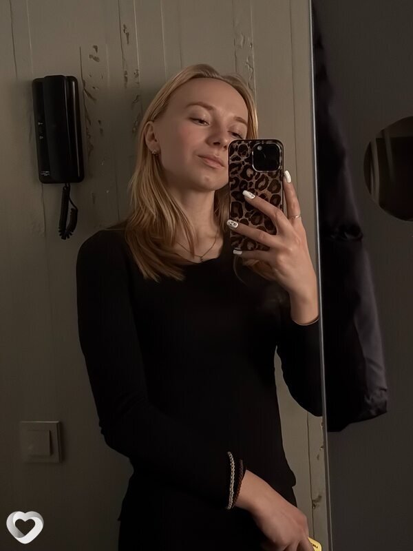 Юлия, 25, Санкт-Петербурге — анкета №4542542