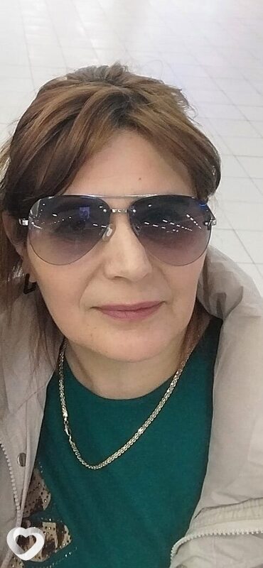 Hina, 50, Краснодаре — анкета №4542871
