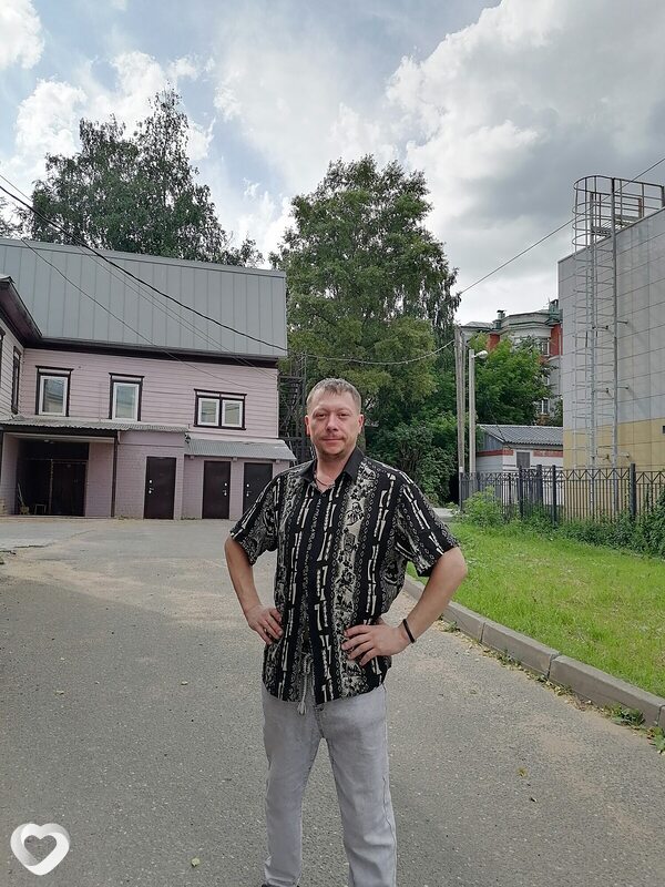 Павел, 40, Кирове — анкета №4542877