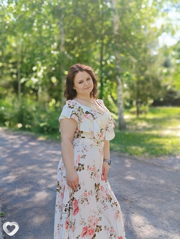Анна, 36, Новосибирске — анкета №4542890