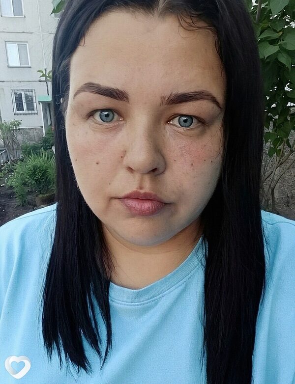 Настена, 30, Абакане — анкета №4542557