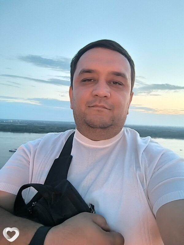 Баха, 33, Нижнем Новгороде — анкета №4542607