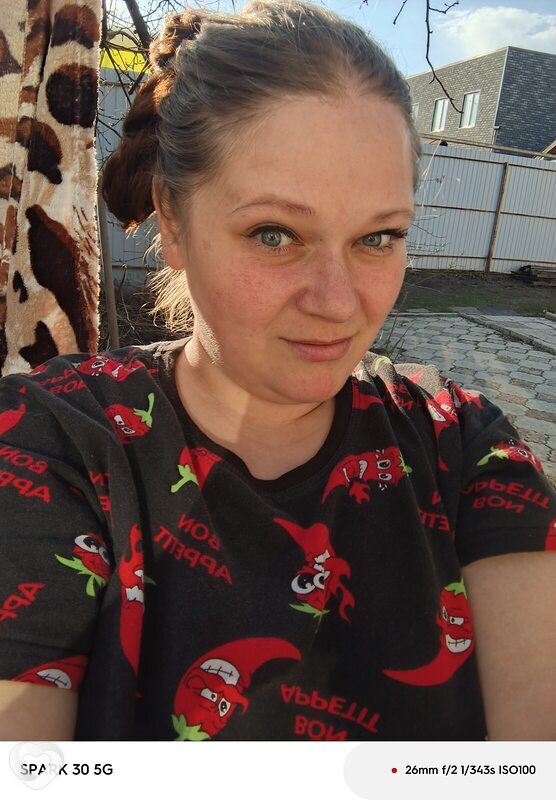 Ксения, 34, Оренбурге — анкета №4542618