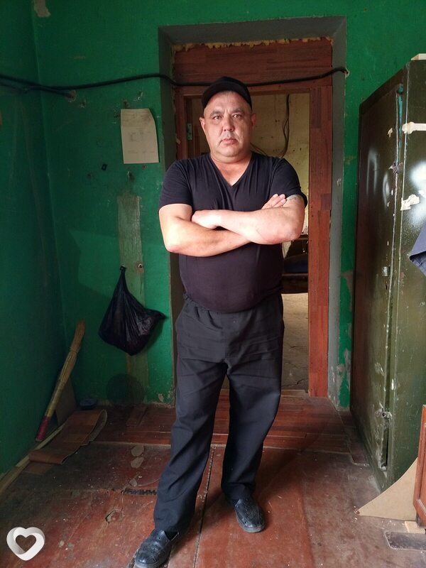 Николай, 45, Астрахани — анкета №4542631