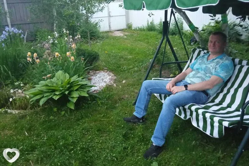 Саша, 53, Москве — анкета №4542632