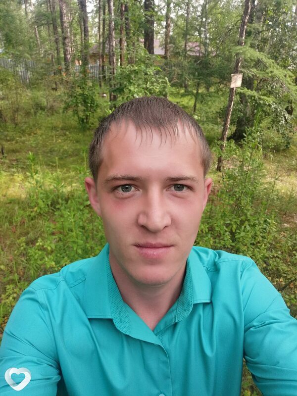 Максим, 32, Чите — анкета №4542640