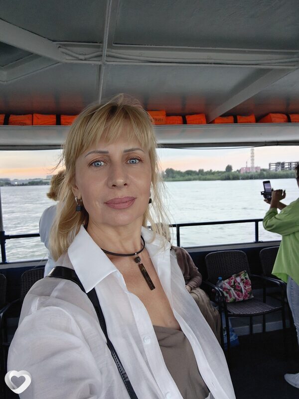 Светлана, 53, Новосибирске — анкета №4542830